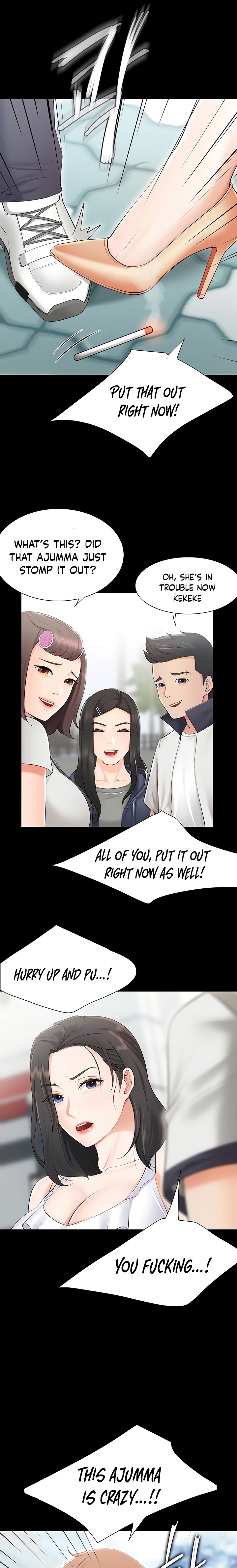 Welcome to Kids Cafe - Chapter 3 [photo 22] - MangaPorn