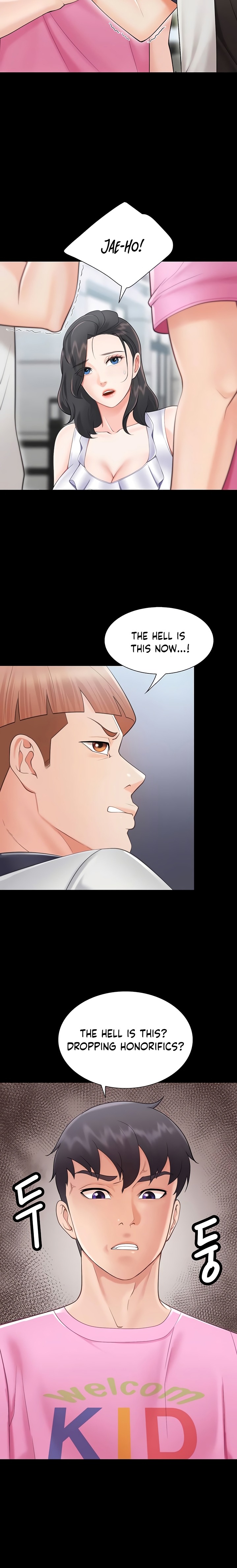 Welcome to Kids Cafe - Chapter 3 [photo 24] - MangaPorn