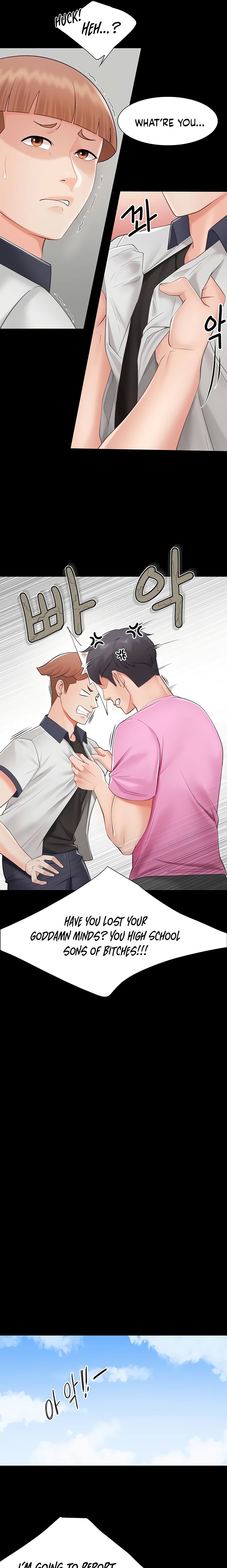 Welcome to Kids Cafe - Chapter 3 [photo 25] - MangaPorn