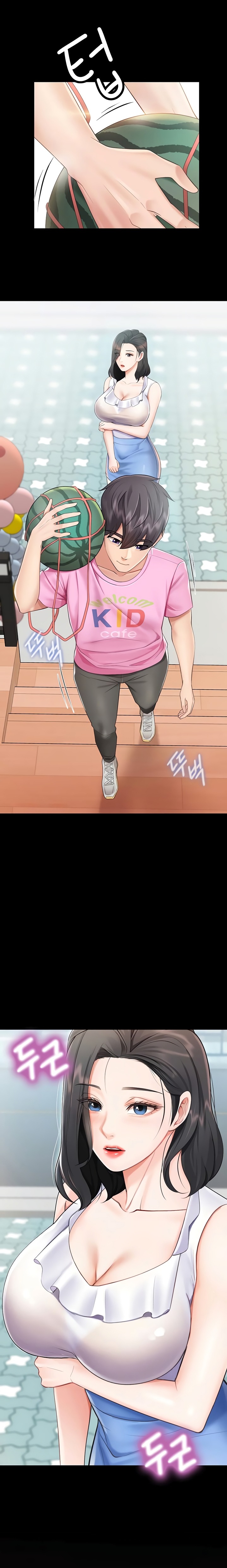 Welcome to Kids Cafe - Chapter 3 [photo 27] - MangaPorn