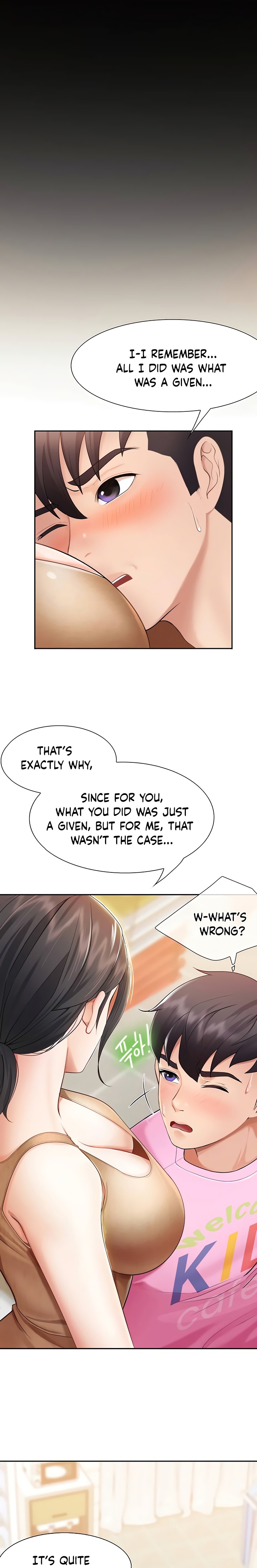 Welcome to Kids Cafe - Chapter 3 [photo 28] - MangaPorn