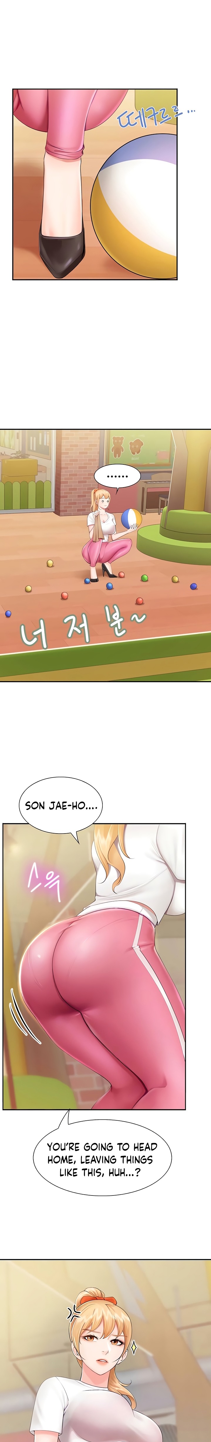 Welcome to Kids Cafe - Chapter 3 [photo 5] - MangaPorn