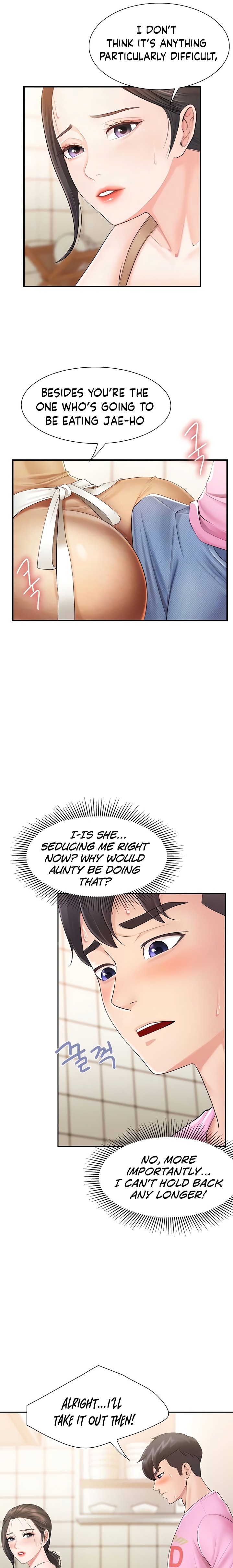 Welcome to Kids Cafe - Chapter 3 [photo 7] - MangaPorn