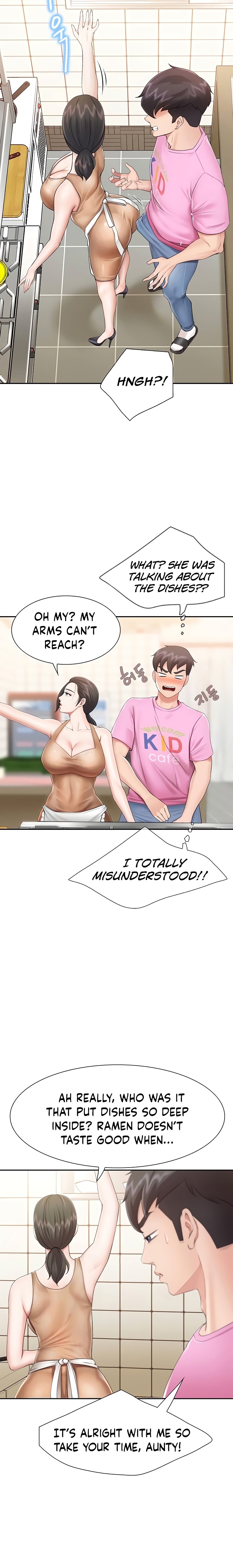 Welcome to Kids Cafe - Chapter 3 [photo 9] - MangaPorn