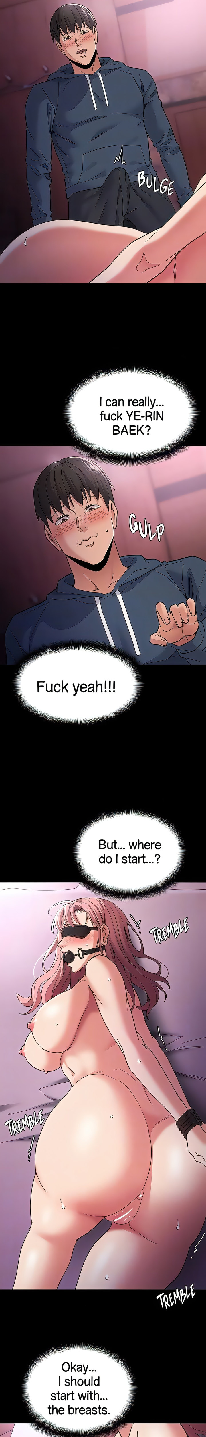 Pervert Diary - Chapter 31 [photo 17] - MangaPorn