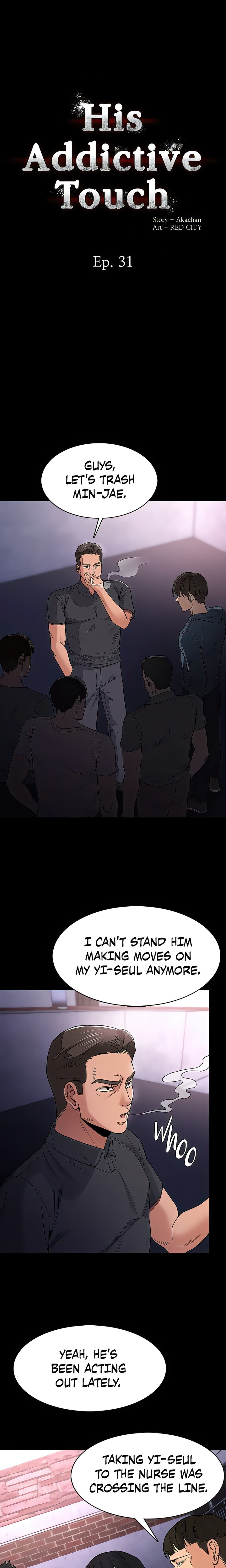Pervert Diary - Chapter 31 [photo 2] - MangaPorn