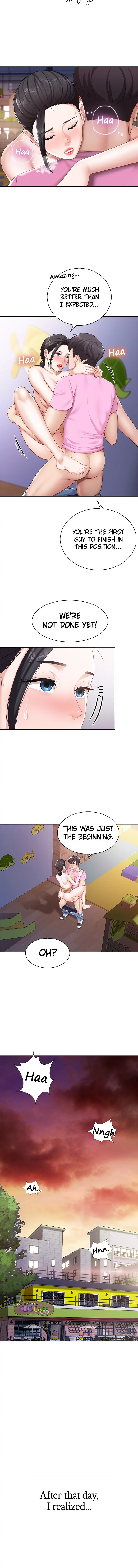 Welcome to Kids Cafe - Chapter 6 [photo 6] - MangaPorn