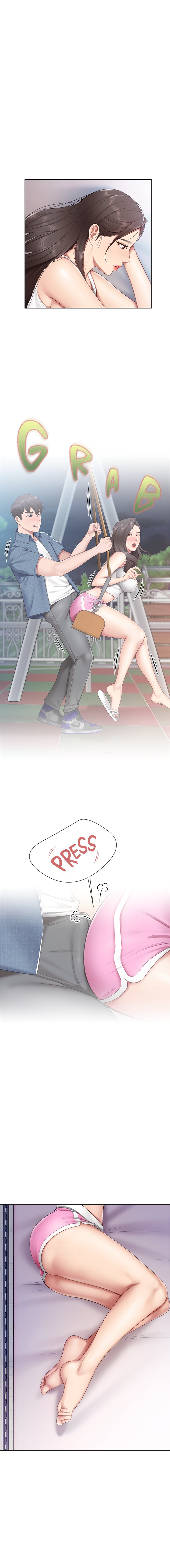 Welcome to Kids Cafe - Chapter 12 [photo 1] - MangaPorn