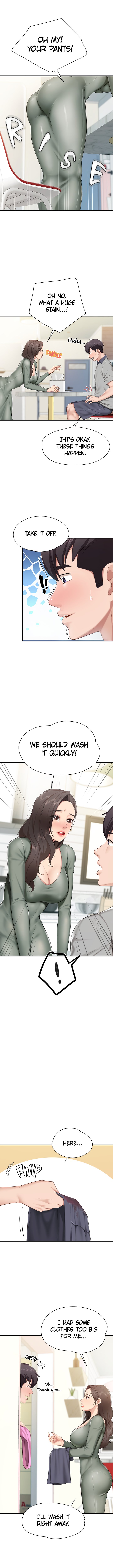 Welcome to Kids Cafe - Chapter 12 [photo 12] - MangaPorn