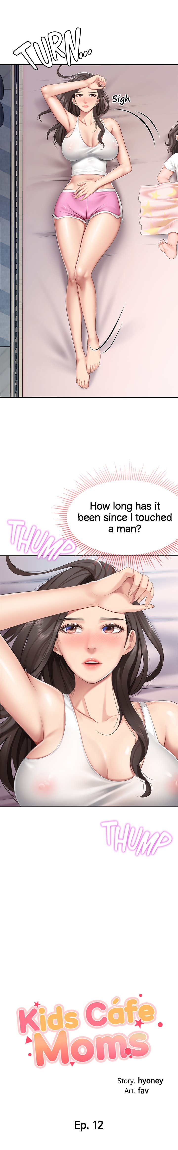 Welcome to Kids Cafe - Chapter 12 [photo 2] - MangaPorn