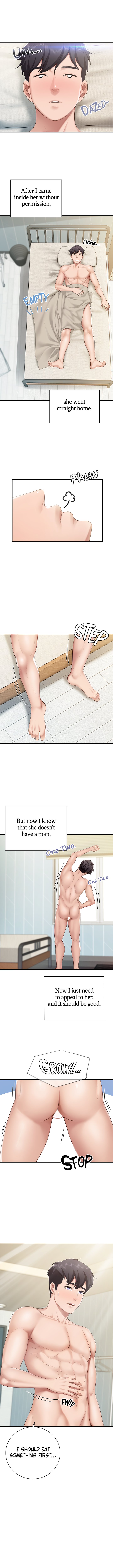 Welcome to Kids Cafe - Chapter 12 [photo 4] - MangaPorn