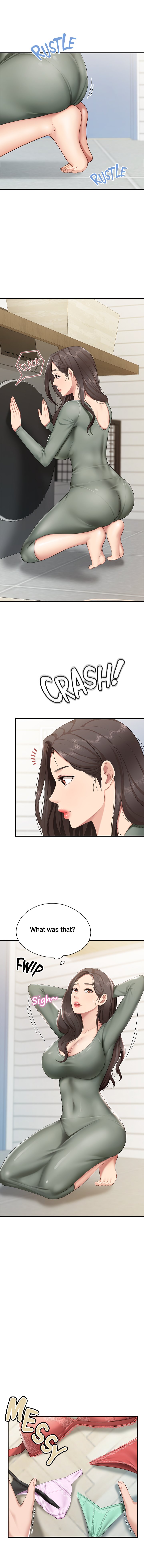 Welcome to Kids Cafe - Chapter 13 [photo 2] - MangaPorn