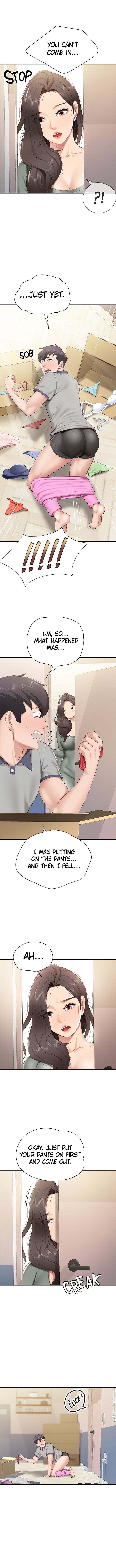 Welcome to Kids Cafe - Chapter 13 [photo 4] - MangaPorn