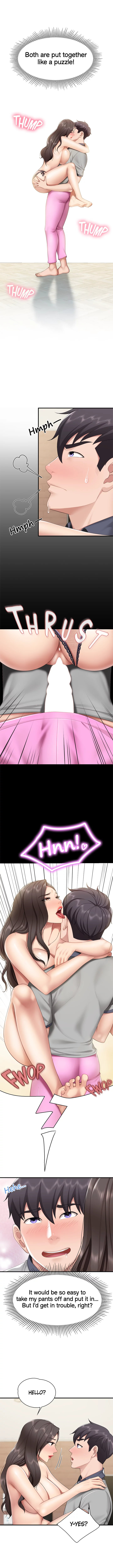 Welcome to Kids Cafe - Chapter 14 [photo 9] - MangaPorn