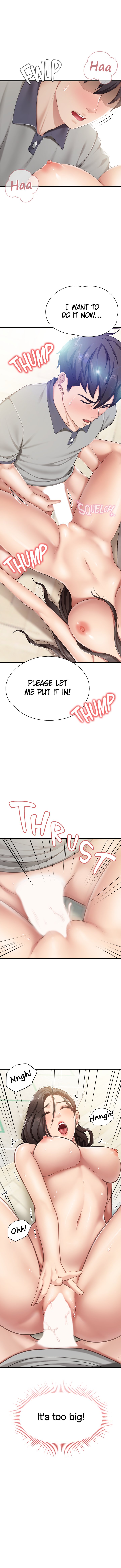 Welcome to Kids Cafe - Chapter 16 [photo 2] - MangaPorn