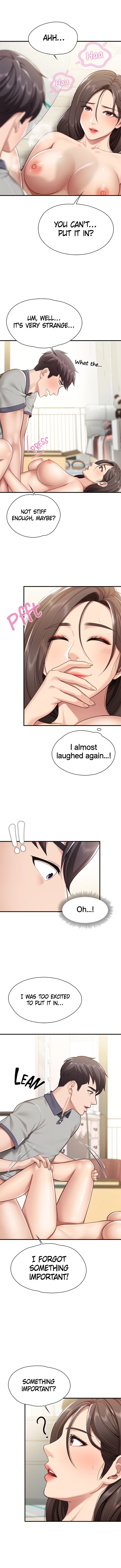 Welcome to Kids Cafe - Chapter 16 [photo 5] - MangaPorn