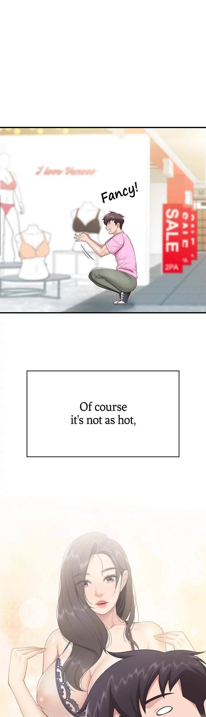 Welcome to Kids Cafe - Chapter 21 [photo 12] - MangaPorn