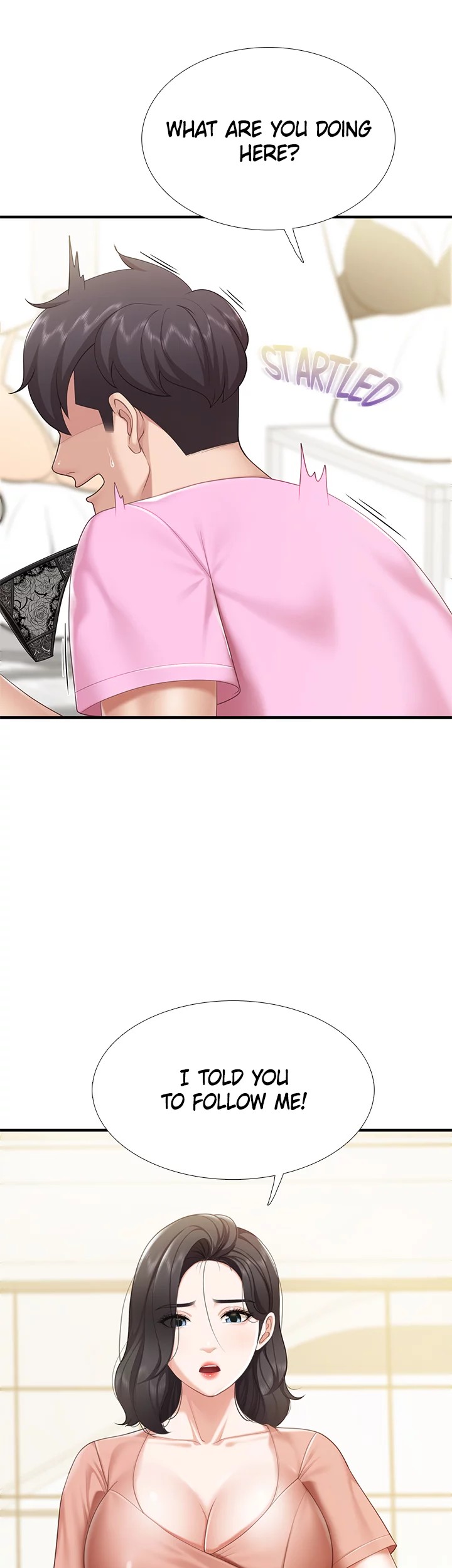 Welcome to Kids Cafe - Chapter 21 [photo 14] - MangaPorn