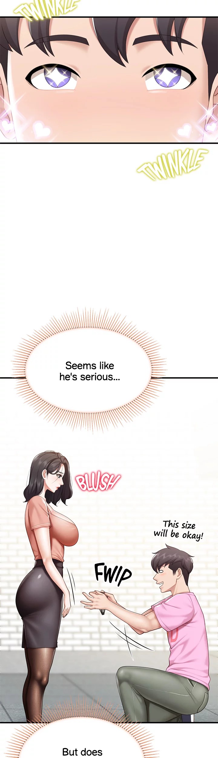 Welcome to Kids Cafe - Chapter 21 [photo 18] - MangaPorn