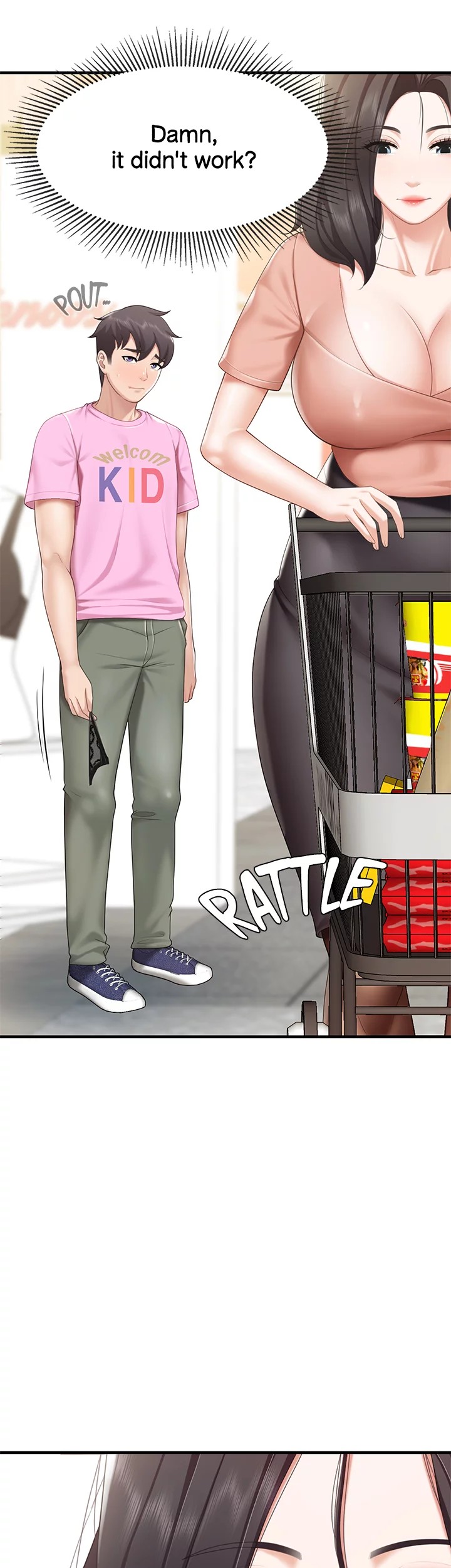 Welcome to Kids Cafe - Chapter 21 [photo 22] - MangaPorn