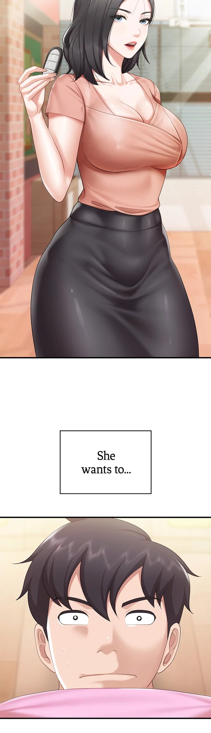 Welcome to Kids Cafe - Chapter 21 [photo 3] - MangaPorn