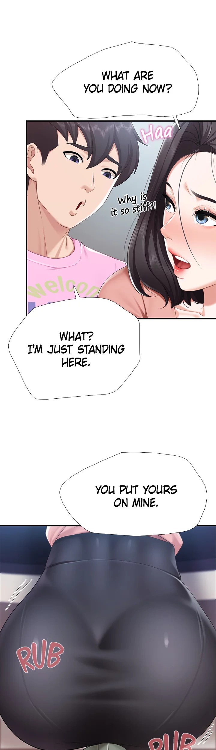 Welcome to Kids Cafe - Chapter 21 [photo 32] - MangaPorn