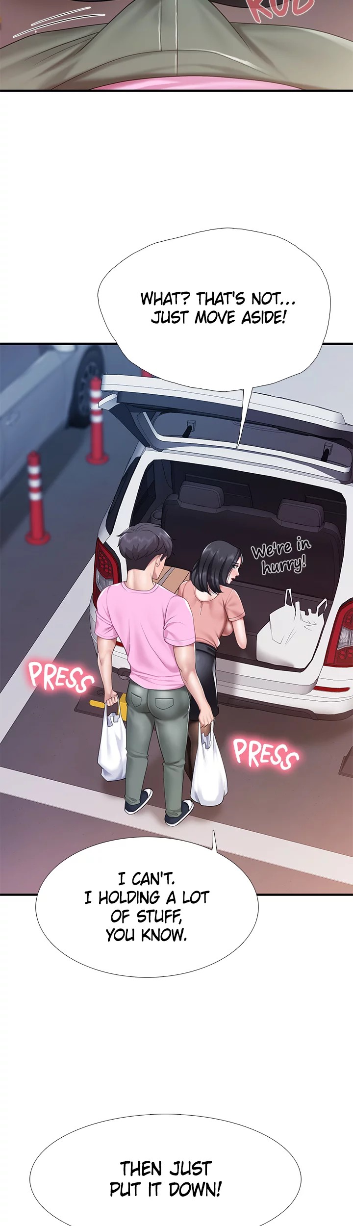 Welcome to Kids Cafe - Chapter 21 [photo 33] - MangaPorn