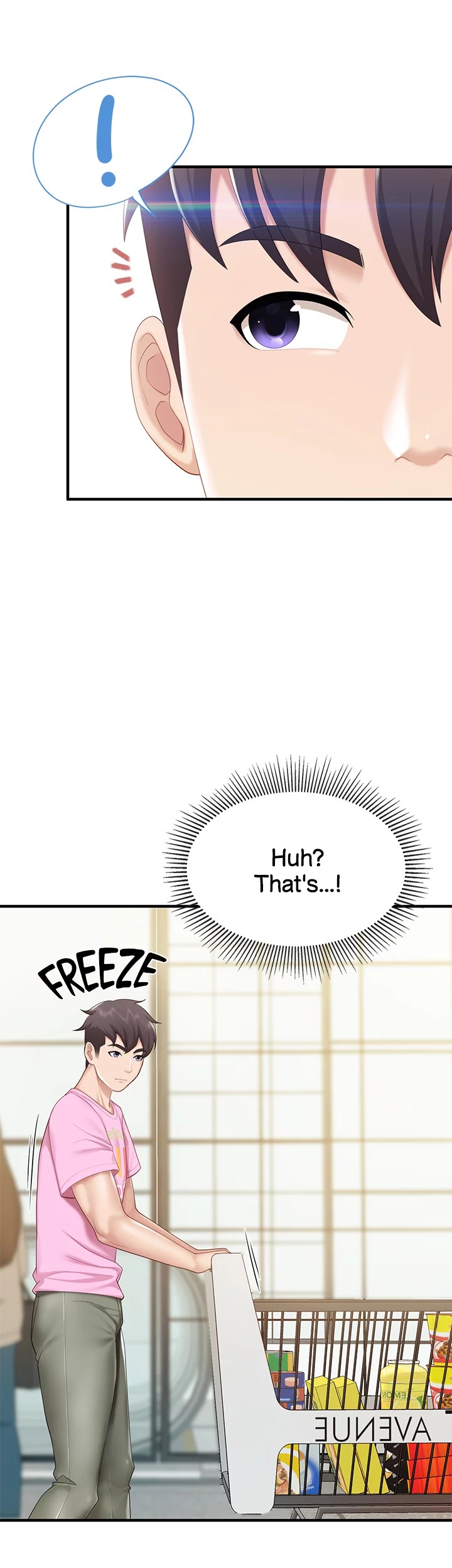 Welcome to Kids Cafe - Chapter 21 [photo 8] - MangaPorn