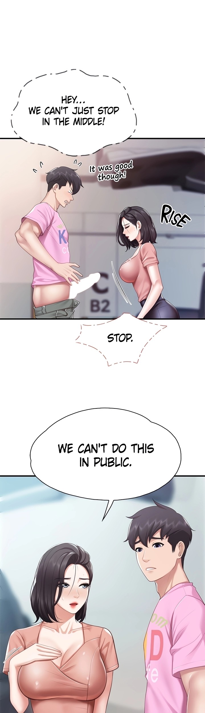 Welcome to Kids Cafe - Chapter 22 [photo 16] - MangaPorn