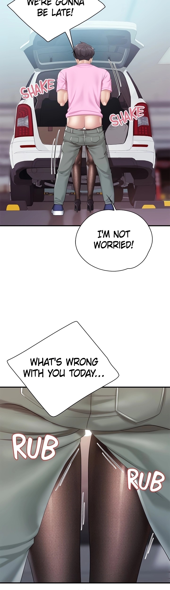 Welcome to Kids Cafe - Chapter 22 [photo 20] - MangaPorn