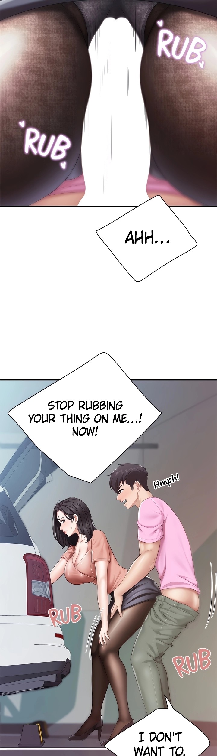 Welcome to Kids Cafe - Chapter 22 [photo 23] - MangaPorn