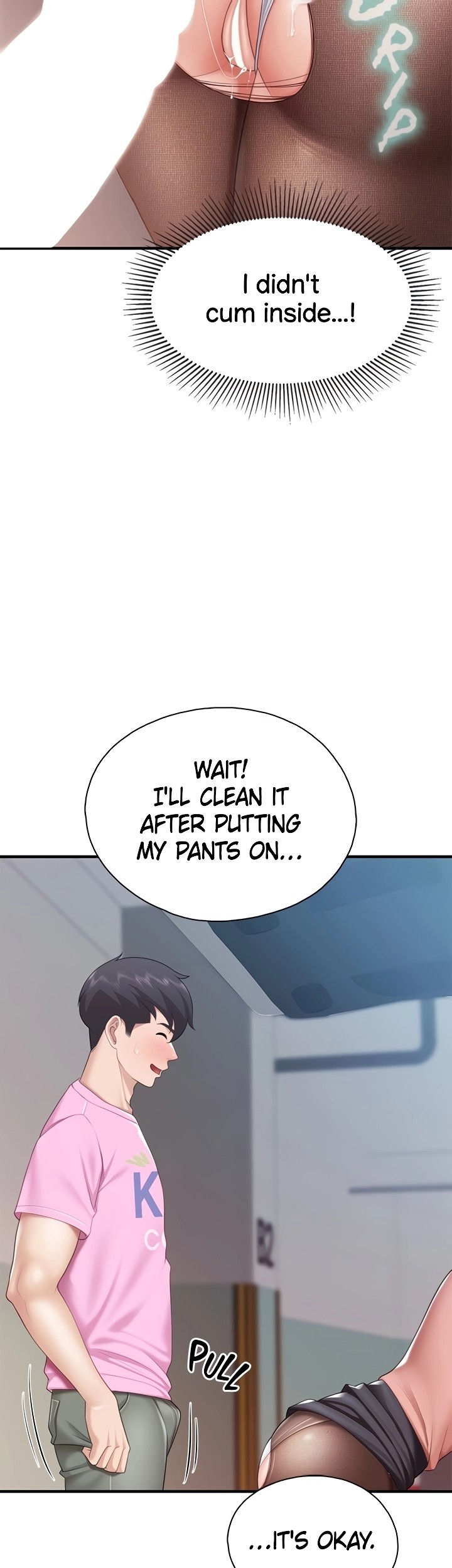 Welcome to Kids Cafe - Chapter 22 [photo 46] - MangaPorn