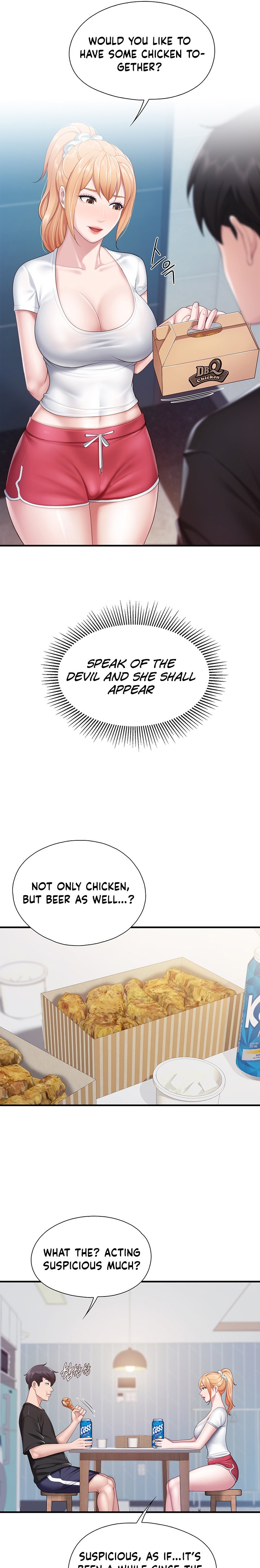 Welcome to Kids Cafe - Chapter 24 [photo 13] - MangaPorn