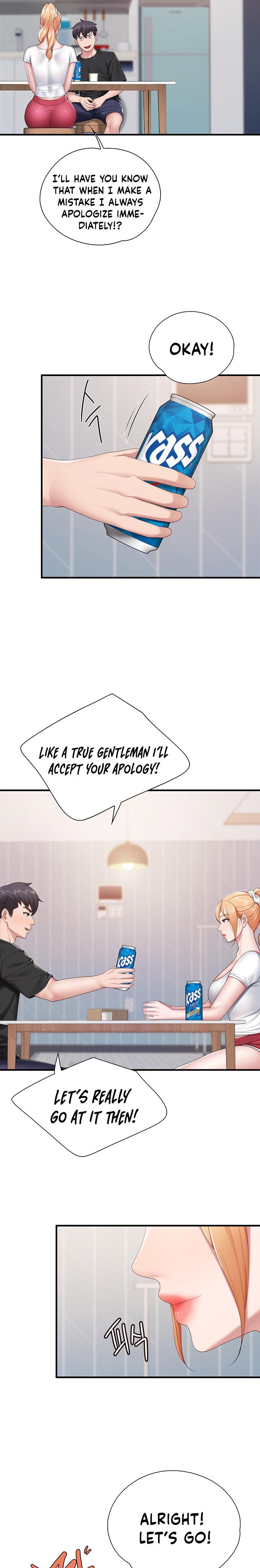 Welcome to Kids Cafe - Chapter 24 [photo 15] - MangaPorn