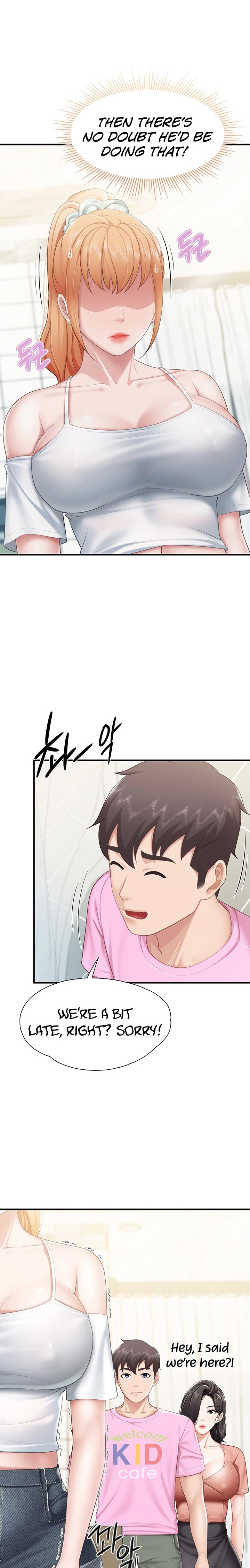 Welcome to Kids Cafe - Chapter 24 [photo 2] - MangaPorn