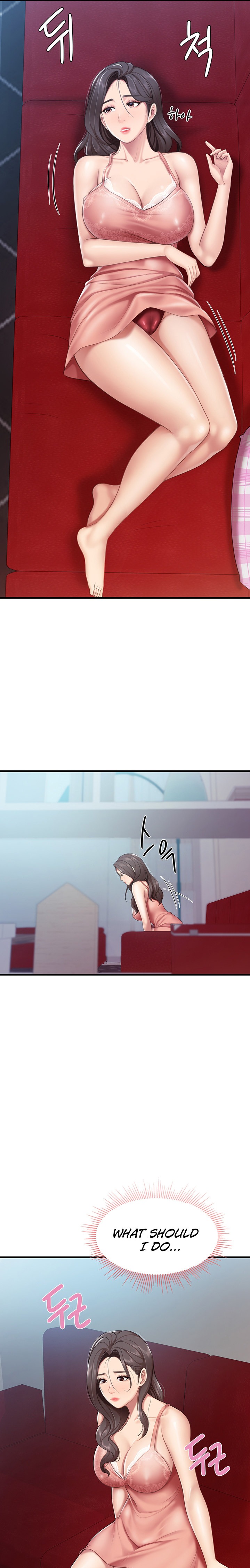 Welcome to Kids Cafe - Chapter 24 [photo 21] - MangaPorn