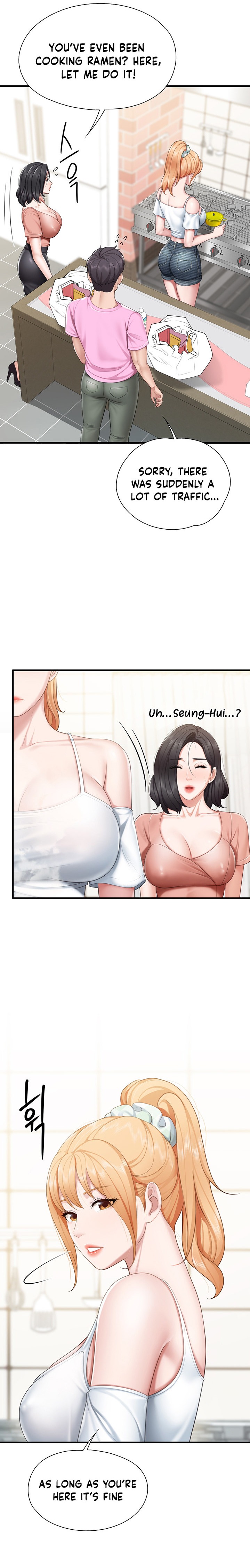 Welcome to Kids Cafe - Chapter 24 [photo 4] - MangaPorn