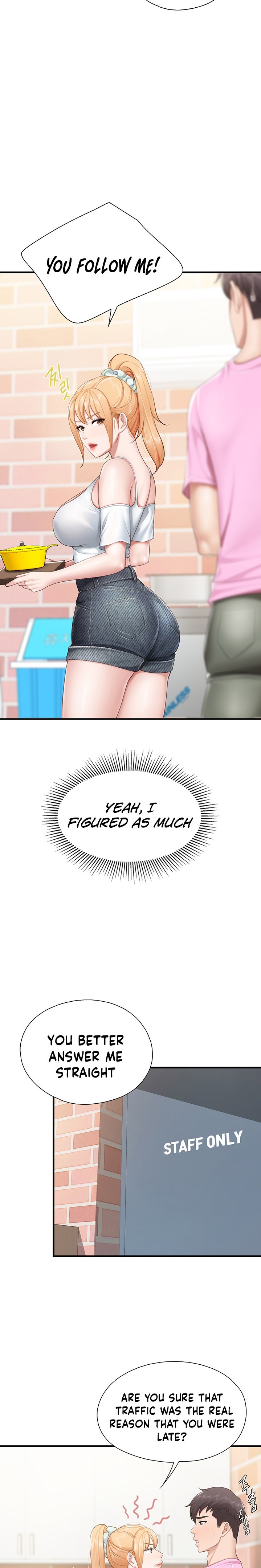 Welcome to Kids Cafe - Chapter 24 [photo 6] - MangaPorn