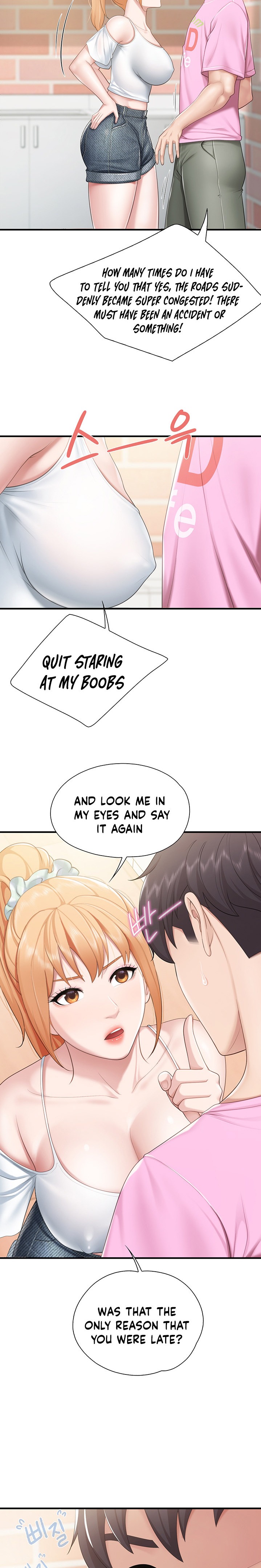 Welcome to Kids Cafe - Chapter 24 [photo 7] - MangaPorn