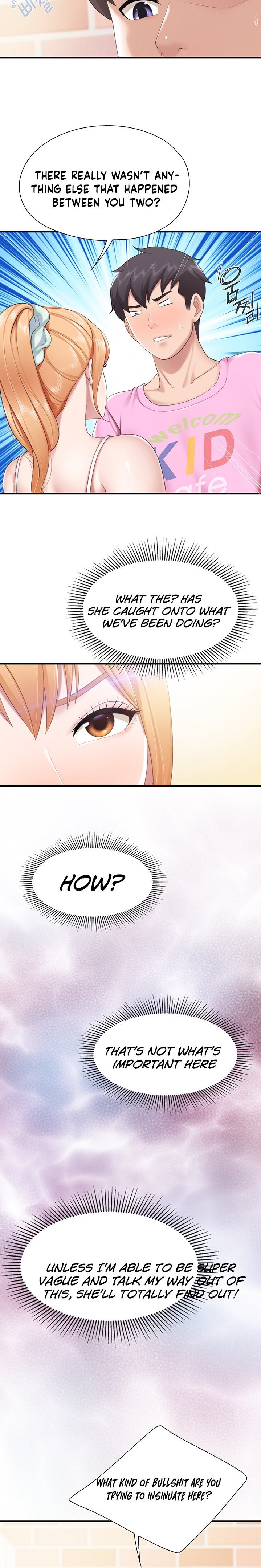 Welcome to Kids Cafe - Chapter 24 [photo 8] - MangaPorn