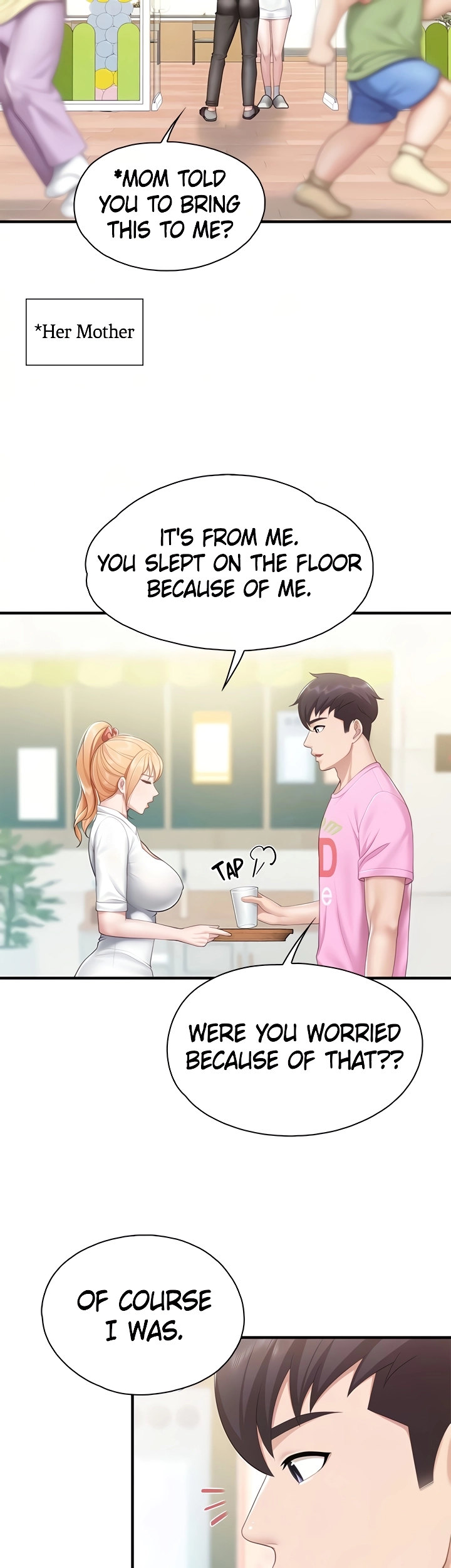 Welcome to Kids Cafe - Chapter 25 [photo 18] - MangaPorn