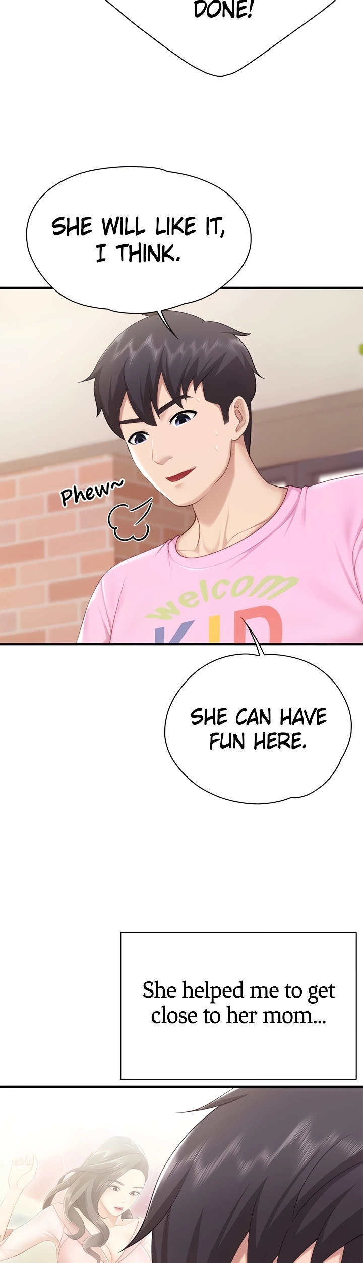 Welcome to Kids Cafe - Chapter 25 [photo 25] - MangaPorn