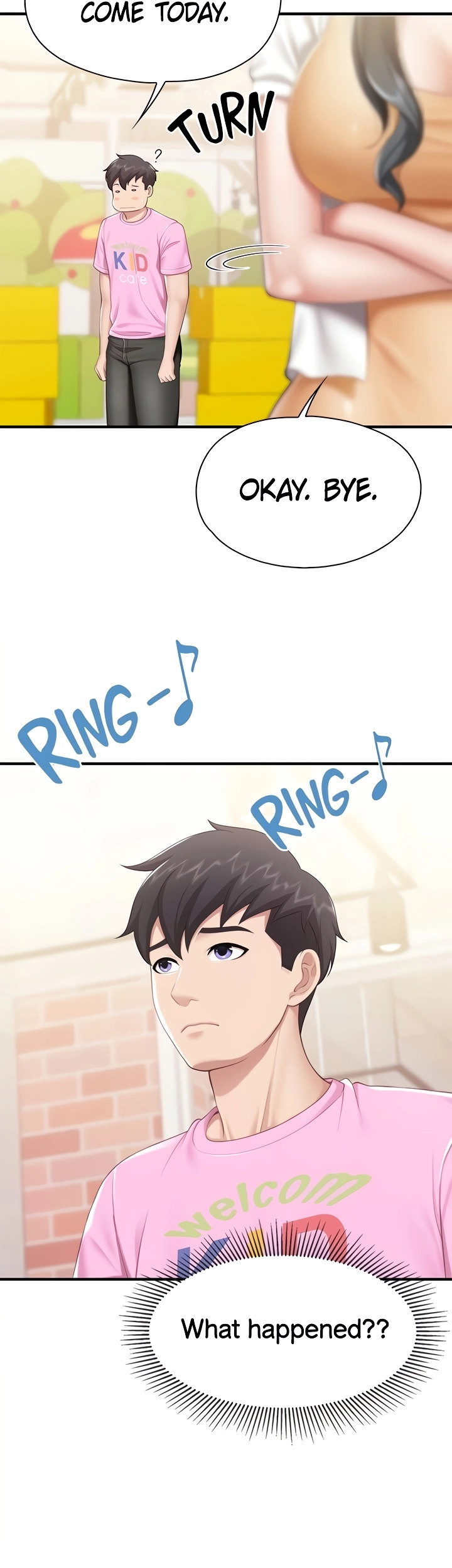 Welcome to Kids Cafe - Chapter 25 [photo 30] - MangaPorn