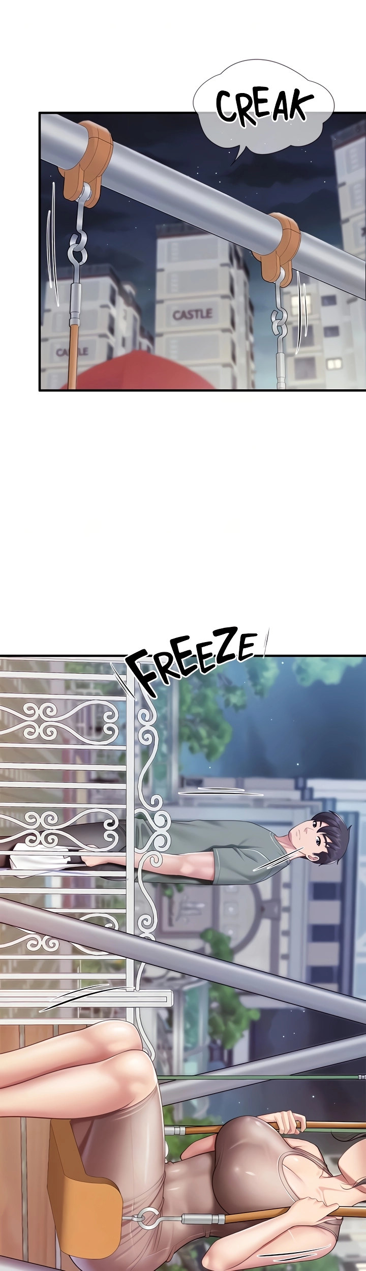 Welcome to Kids Cafe - Chapter 25 [photo 34] - MangaPorn