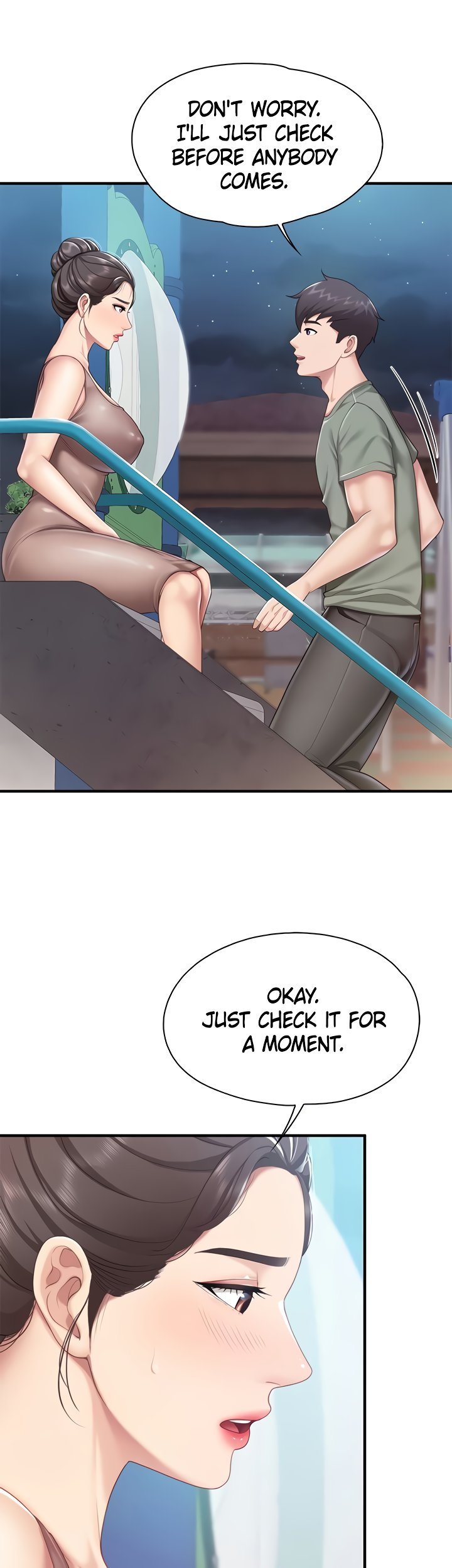 Welcome to Kids Cafe - Chapter 26 [photo 21] - MangaPorn