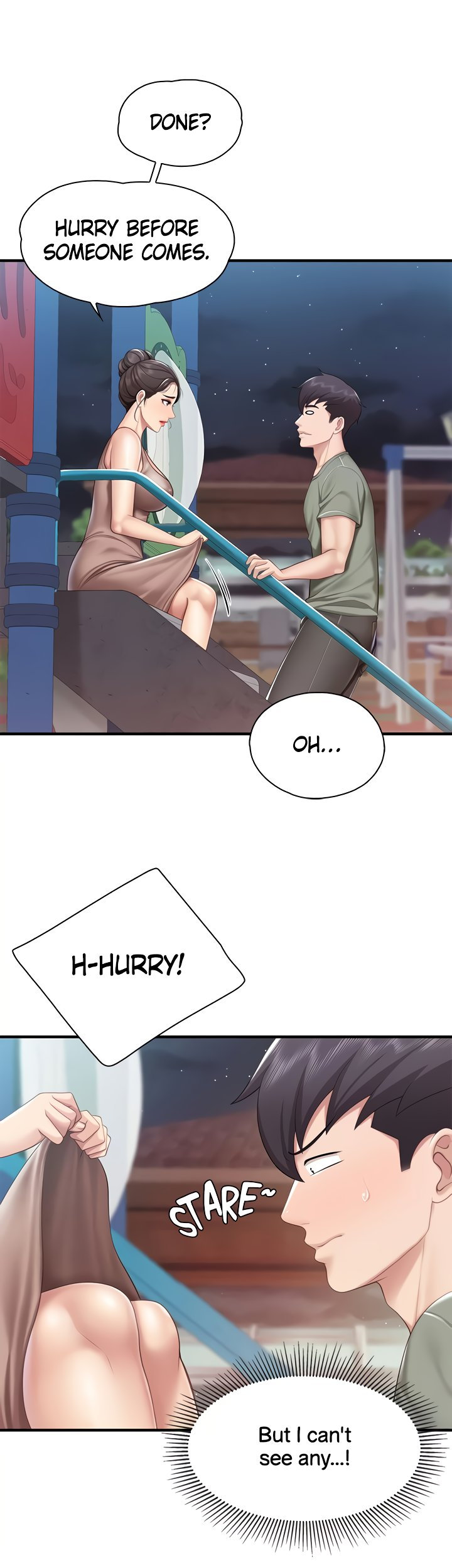 Welcome to Kids Cafe - Chapter 26 [photo 25] - MangaPorn