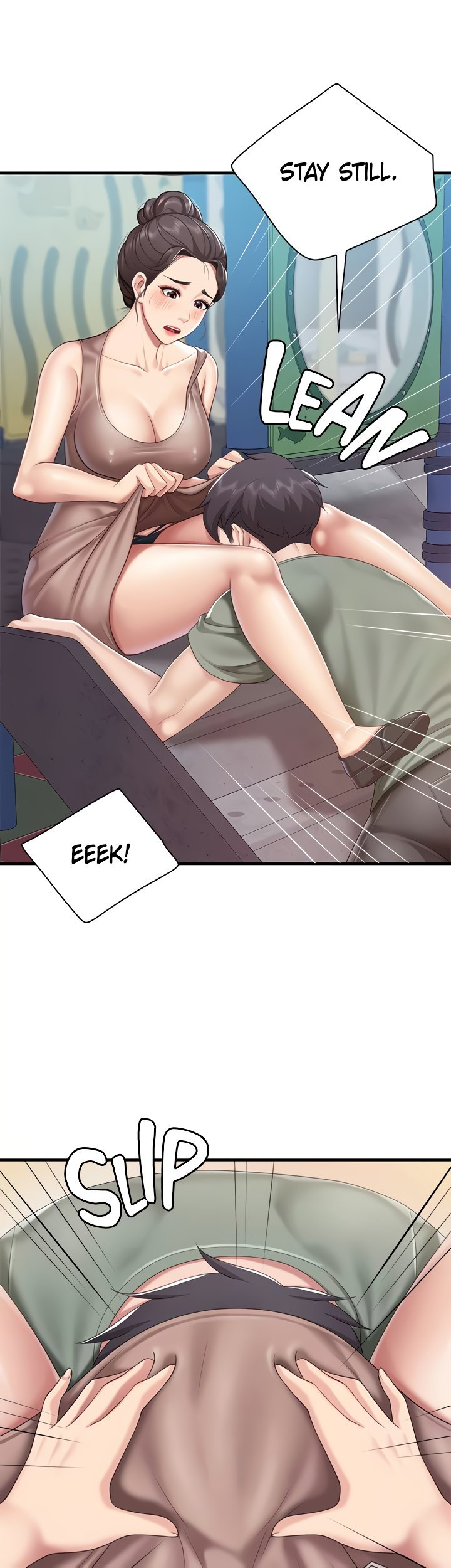 Welcome to Kids Cafe - Chapter 26 [photo 27] - MangaPorn