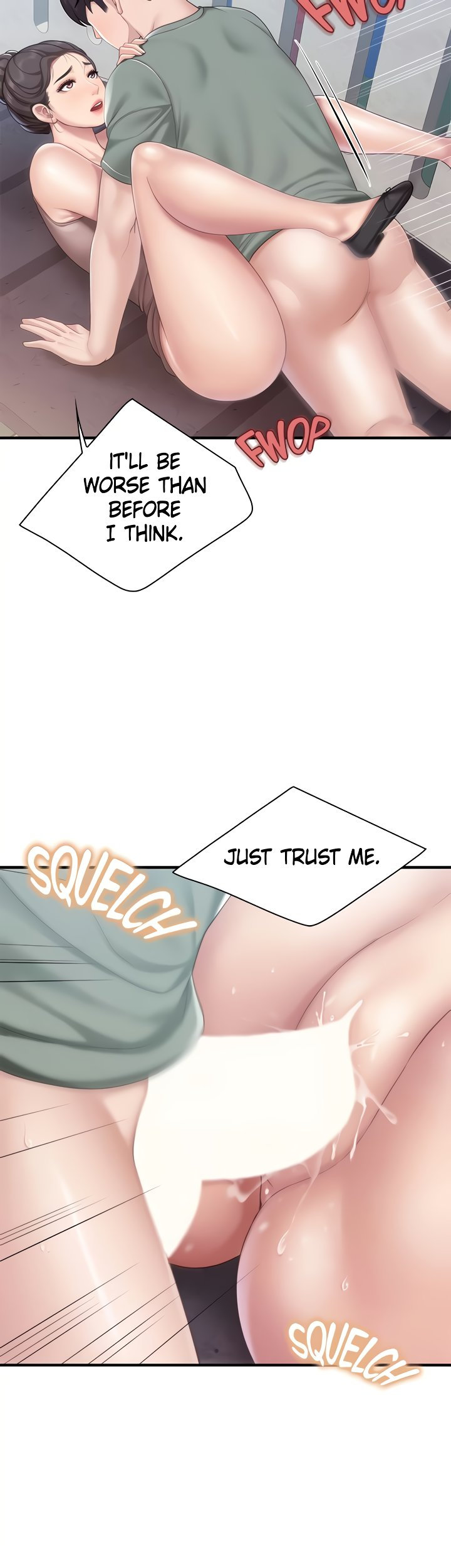 Welcome to Kids Cafe - Chapter 26 [photo 42] - MangaPorn