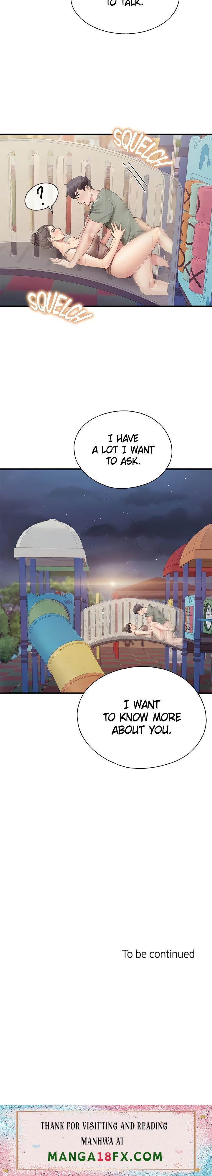 Welcome to Kids Cafe - Chapter 26 [photo 45] - MangaPorn