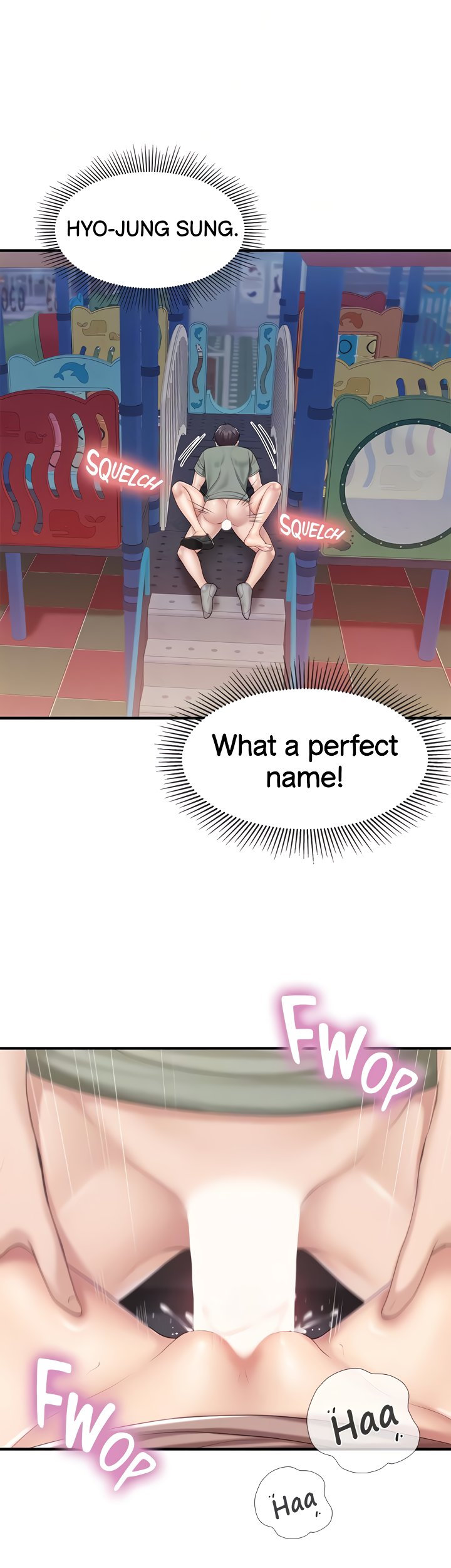 Welcome to Kids Cafe - Chapter 27 [photo 20] - MangaPorn